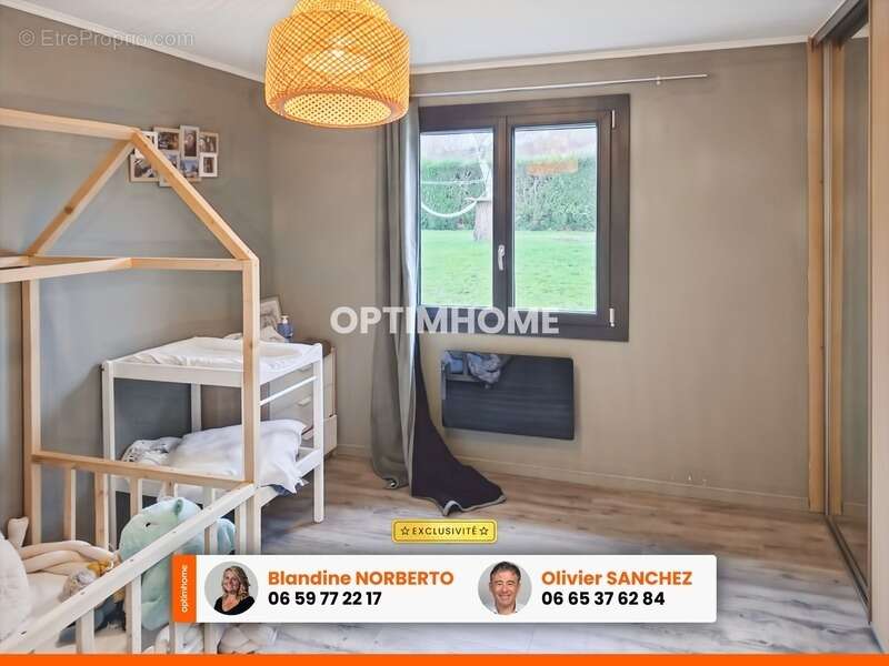 Maison à VERTAIZON