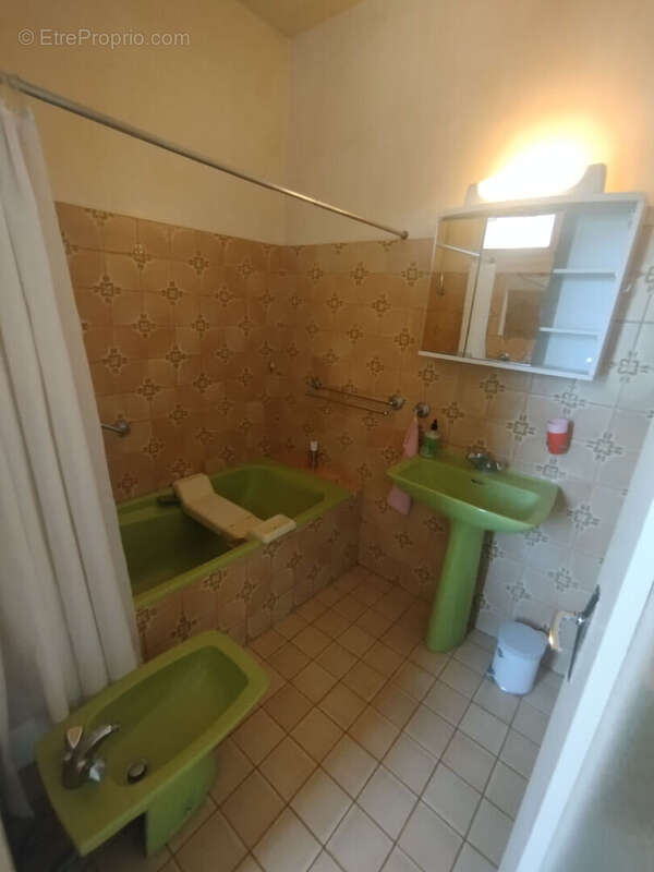 Maison à SAINT-AGIL