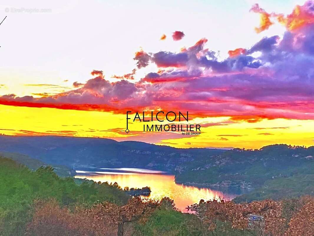 Maison à ESPARRON-DE-VERDON