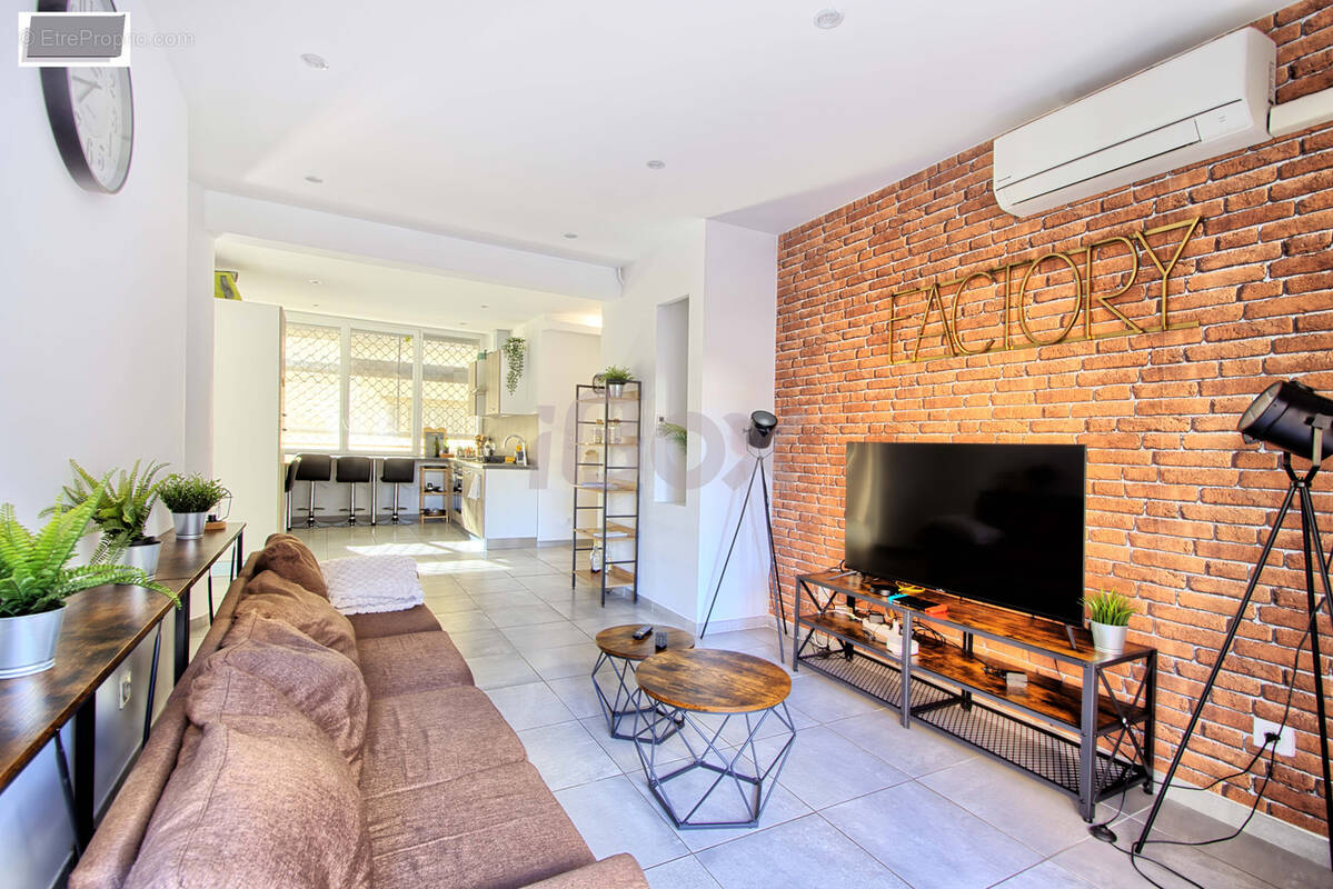 Appartement à TOULON