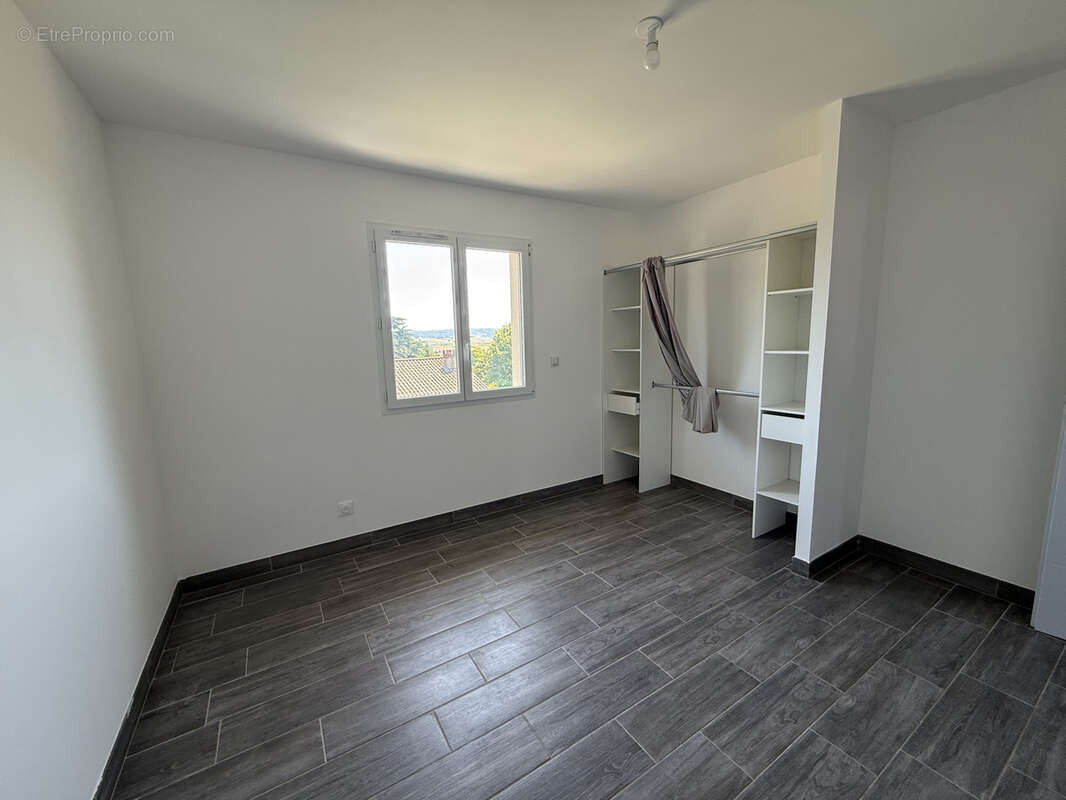 Maison à CHONAS-L&#039;AMBALLAN