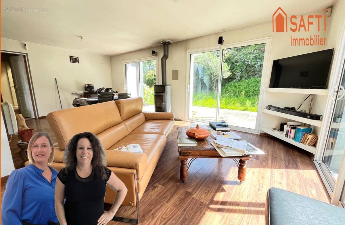 Photo 1 - Maison à MERLEVENEZ
