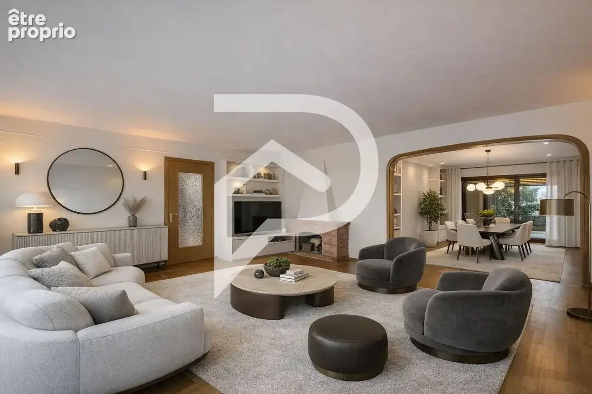 Maison Wintzenheim 7 pièce(s) 182 m2 - photo 4