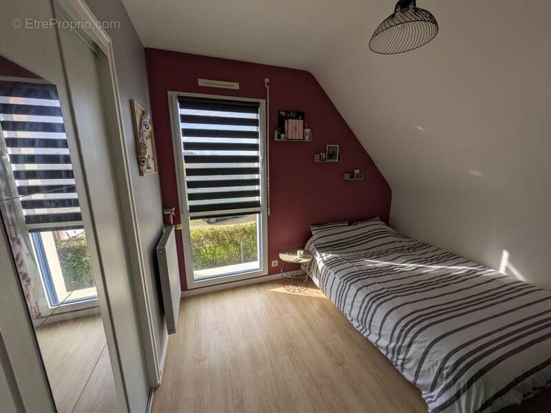 Locmalo maison récente avec vie de plain pied de 5 pièces 130 m² parcelle de 2000m² clôturée - photo 14