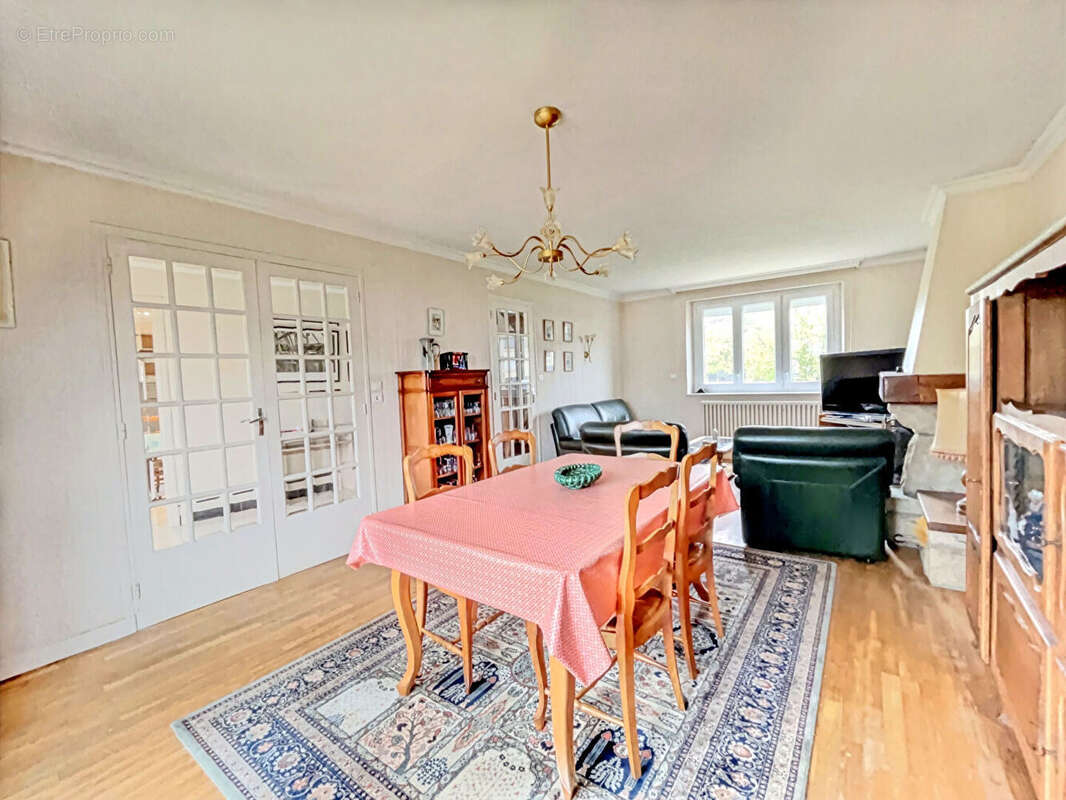 Maison à SAINT-BRIEUC