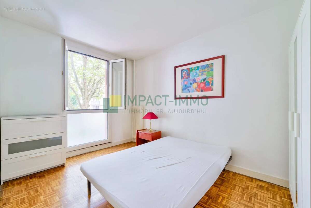 Appartement à CLICHY