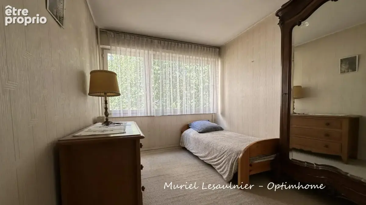 Appartement familial 95 m² 3 chambres, balcon, cave & parking - photo 10