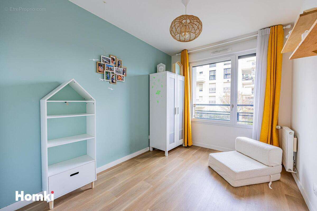 Appartement à SAINT-OUEN