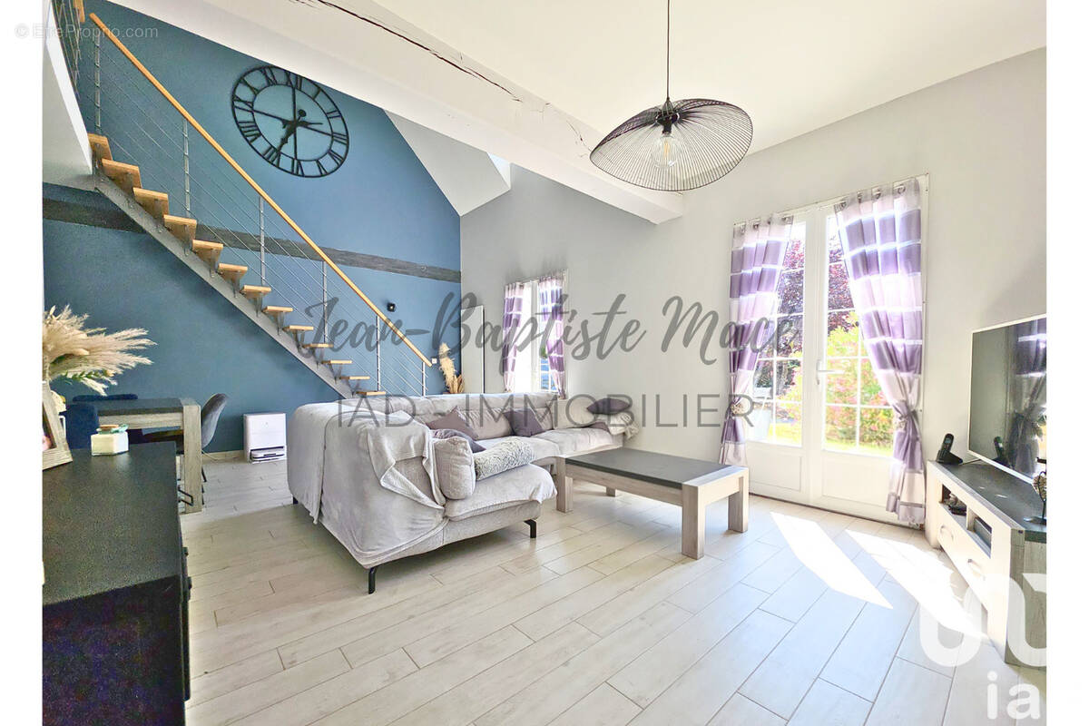 Photo 1 - Maison à SAINT-LEGER-DES-BOIS