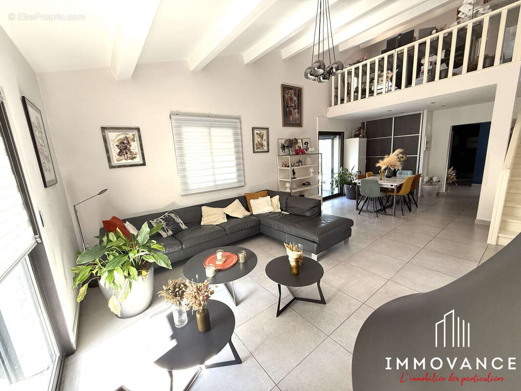 Maison à BAILLARGUES