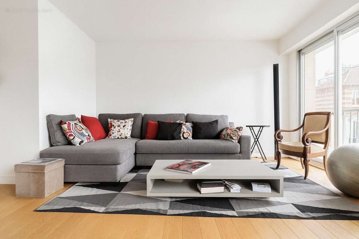 Appartement à LE VESINET