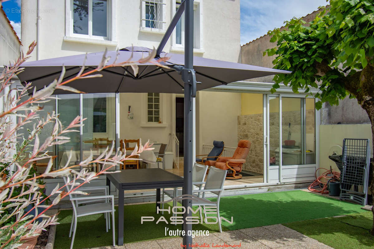 Maison à ROYAN