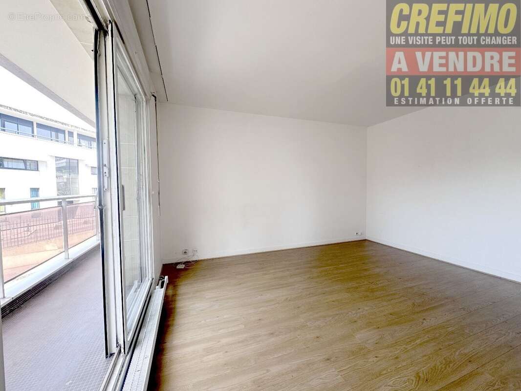 Appartement à ASNIERES-SUR-SEINE