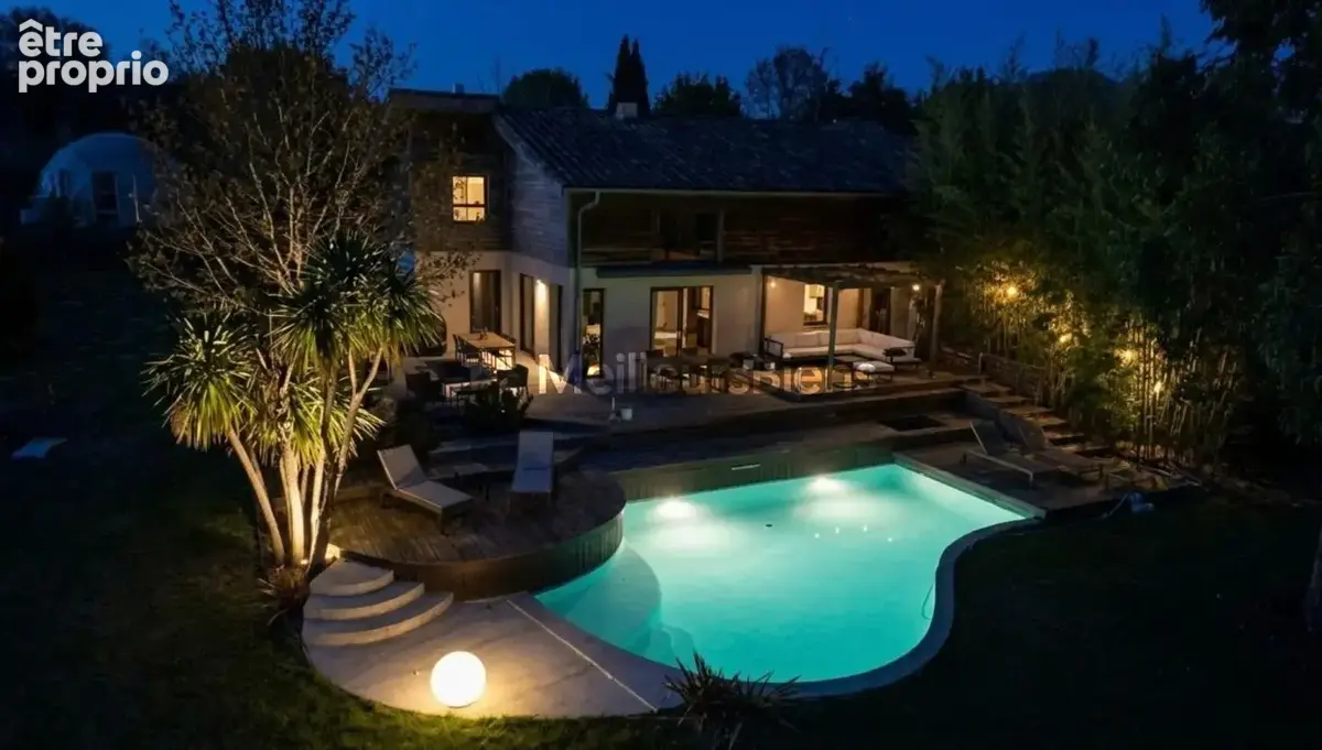 Maison 154m2 avec piscine - photo 2
