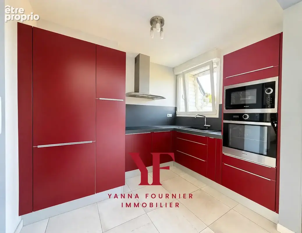 Maison plougastel- daoulas,  4 chambres, 100 m2, 640 m2 terrain, double exposition, garage, parking - photo 7
