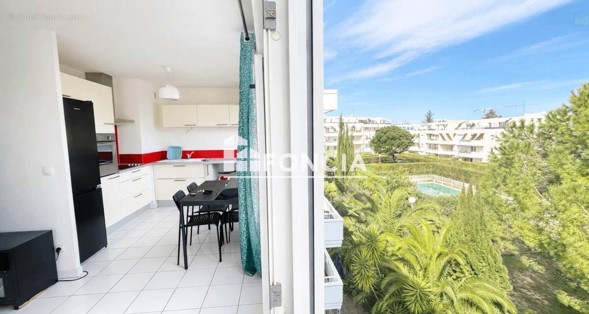 Appartement à MONTPELLIER