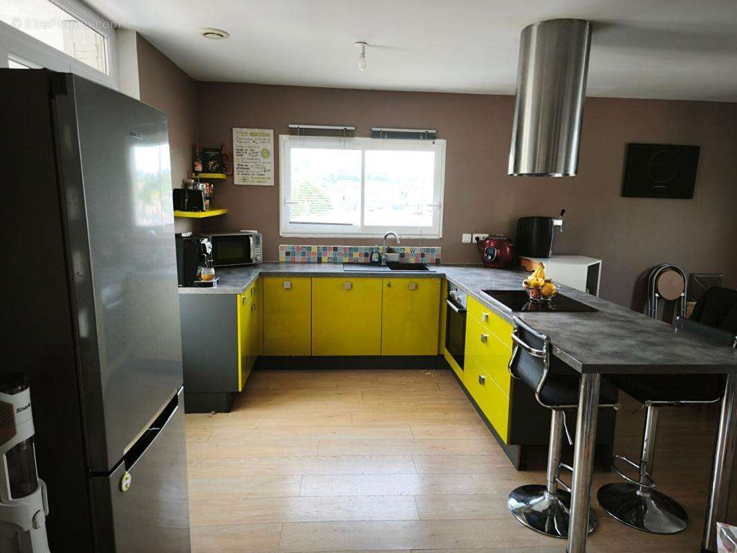 Maison Tulle 4 pièce(s) 135 m2 + appartement  T2 42 m² - photo 4