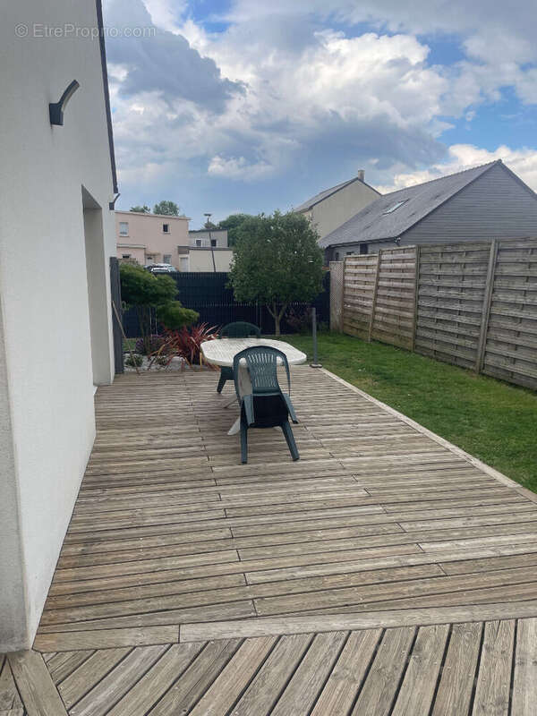 Maison à SAINT-MARS-DU-DESERT