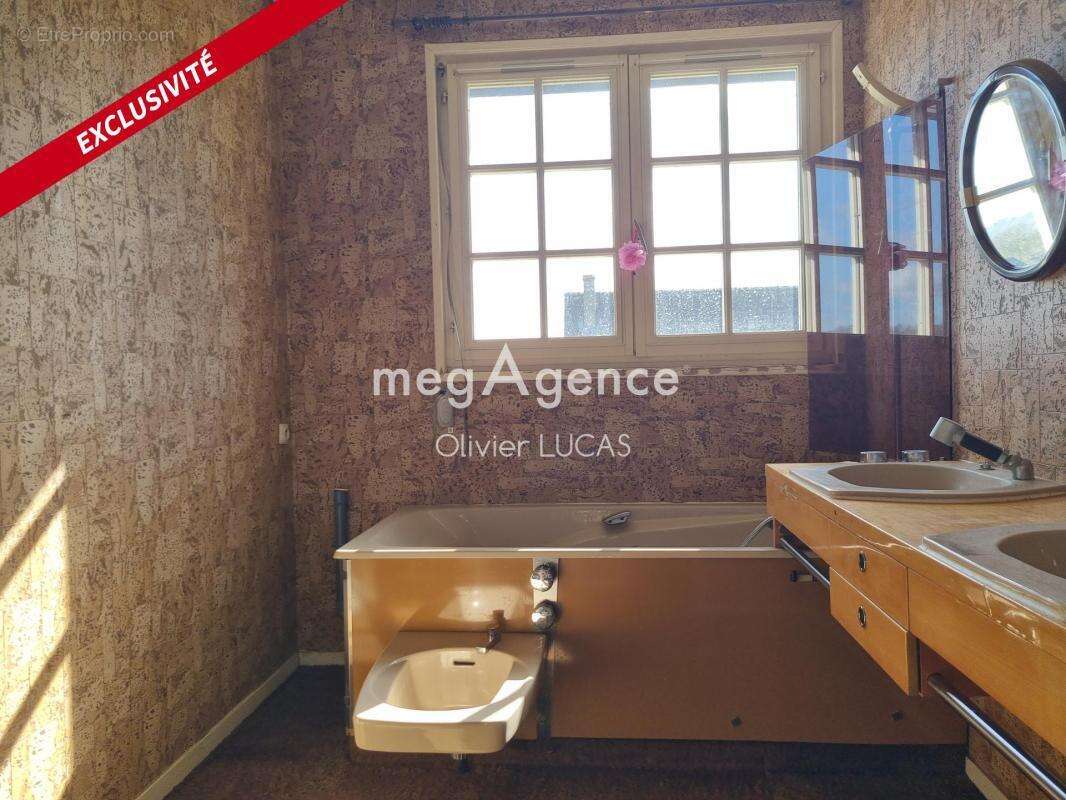 Maison contemporaine de 150m² avec quatre chambres au coeur de Pont Audemer - photo 10