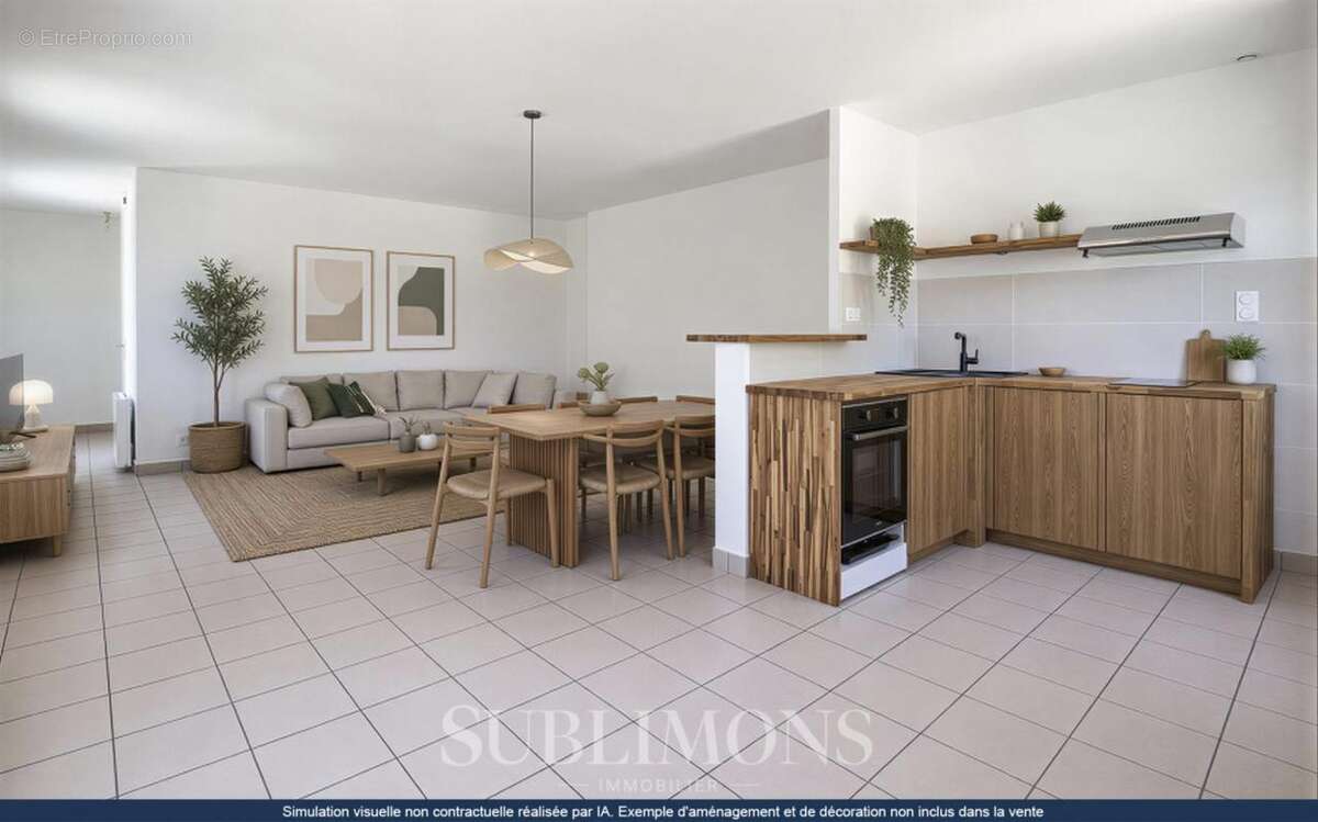 Sainte-Anne-d'Auray - Spécial Investisseur : Immeuble de rapp - photo 5