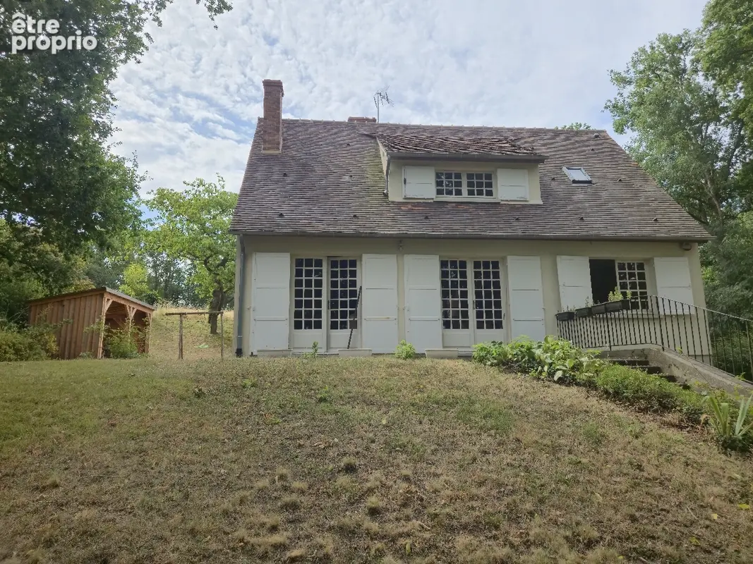 Photo Maison à Nonancourt au prix de 138 000€
