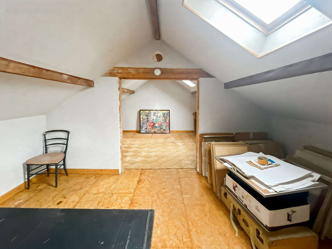 Maison à MONTGEROULT