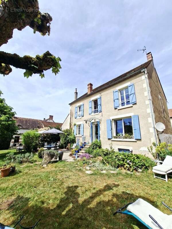 Maison à ARQUIAN