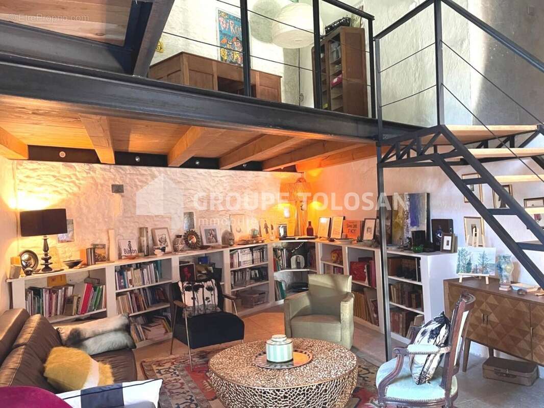 Maison à SAINT-FELIX-LAURAGAIS