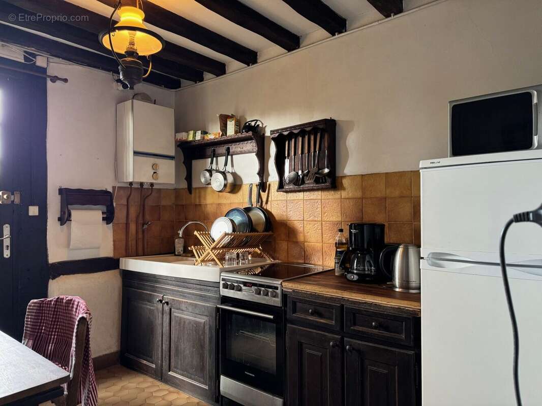 Maison à LIEUREY