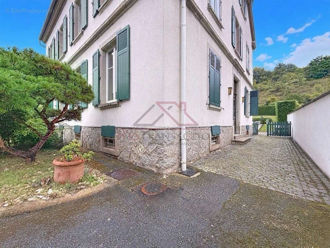 Maison à BOURBACH-LE-BAS