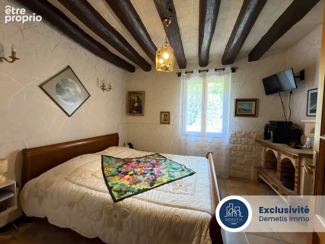 Propriété de caratère composée de deux maisons - photo 7
