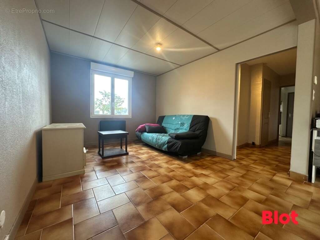 Maison à SAINT-NOLFF