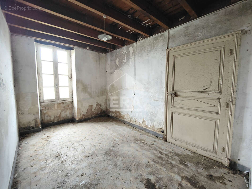 Maison à VERRIERES