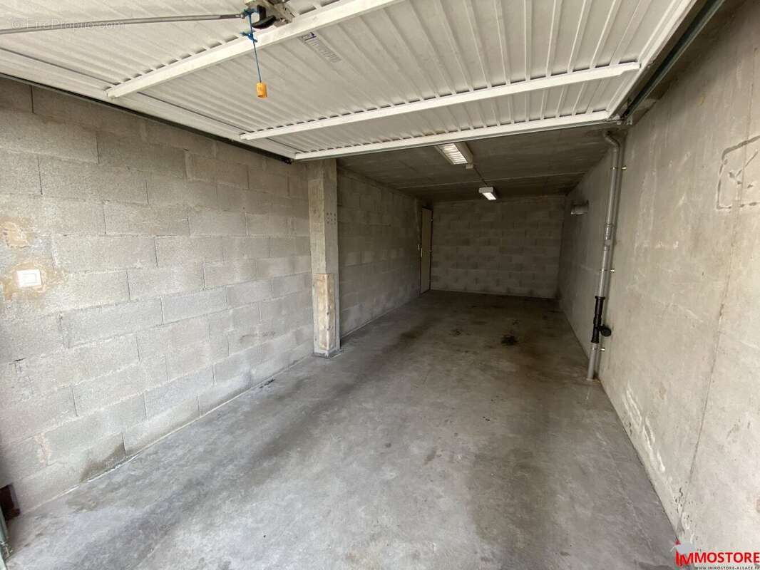 Appartement à ROPPENTZWILLER