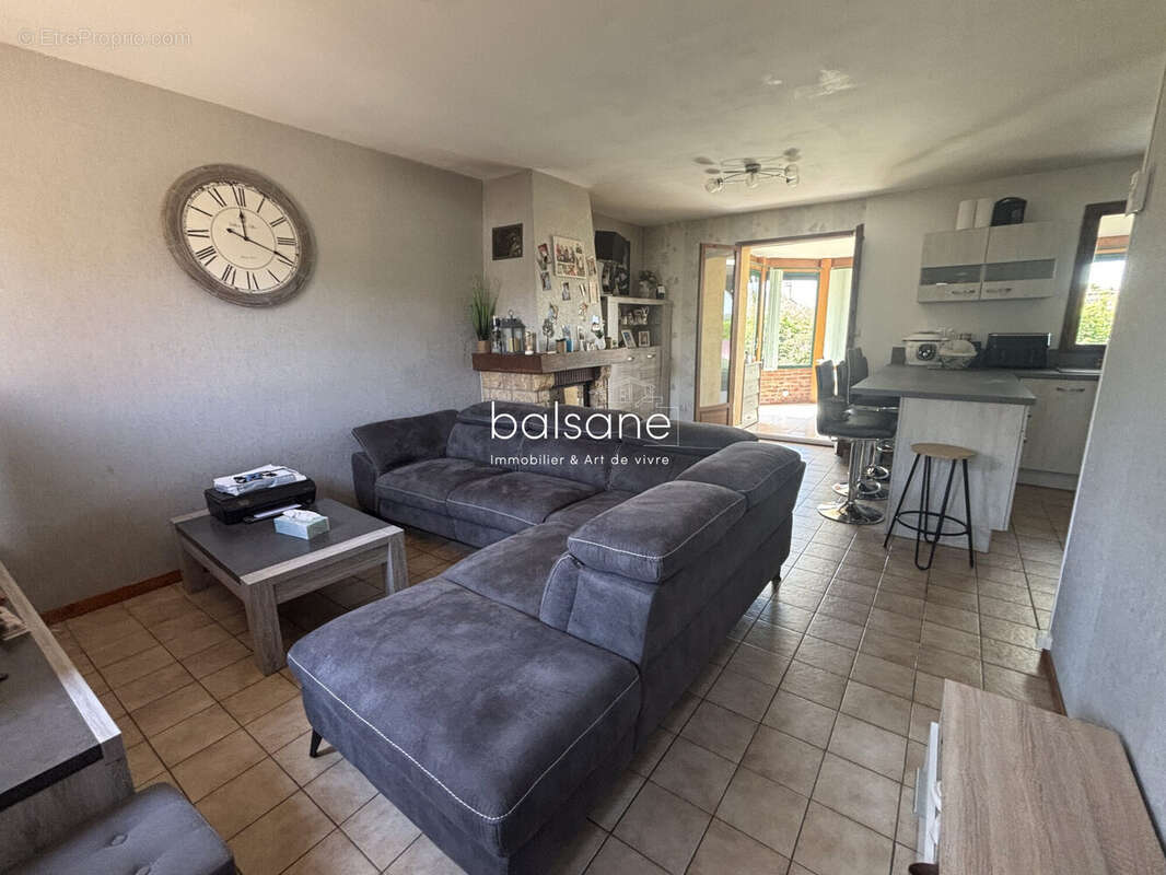 Maison 89 m² à Barentin  - photo 5