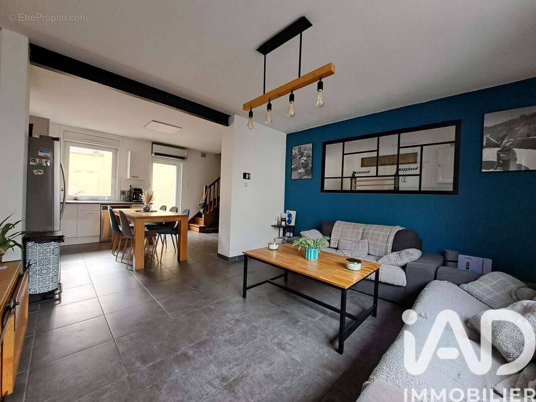 Photo 2 - Maison à BILLY-BERCLAU