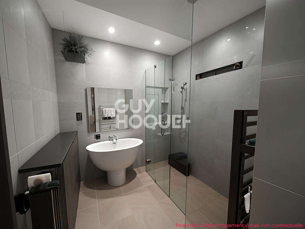 Appartement à LYON-4E