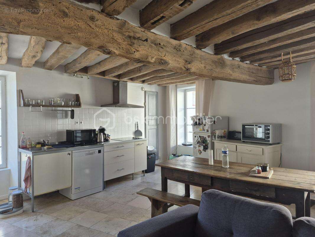 Appartement à CHATEAU-LANDON