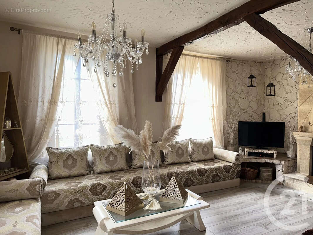 Maison à SURY-ES-BOIS