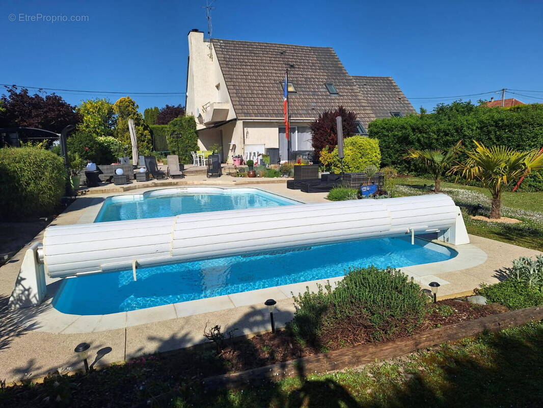 Photo 1 - Maison à MAILLY-LE-CAMP