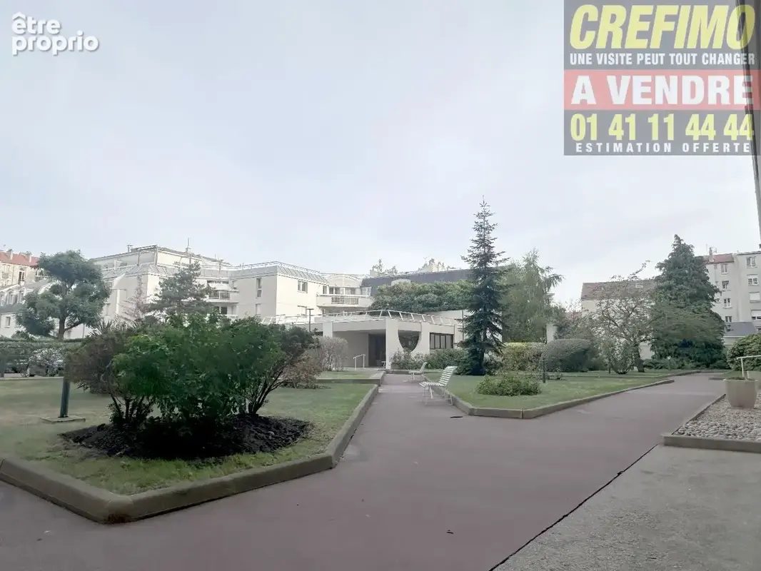 Appartement familial avec balcon et vue dégagée sur la Seine - photo 13