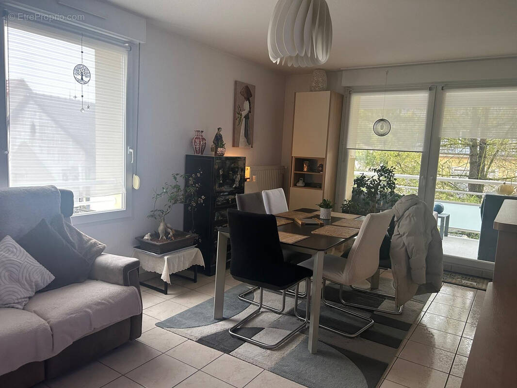 Appartement à MULHOUSE
