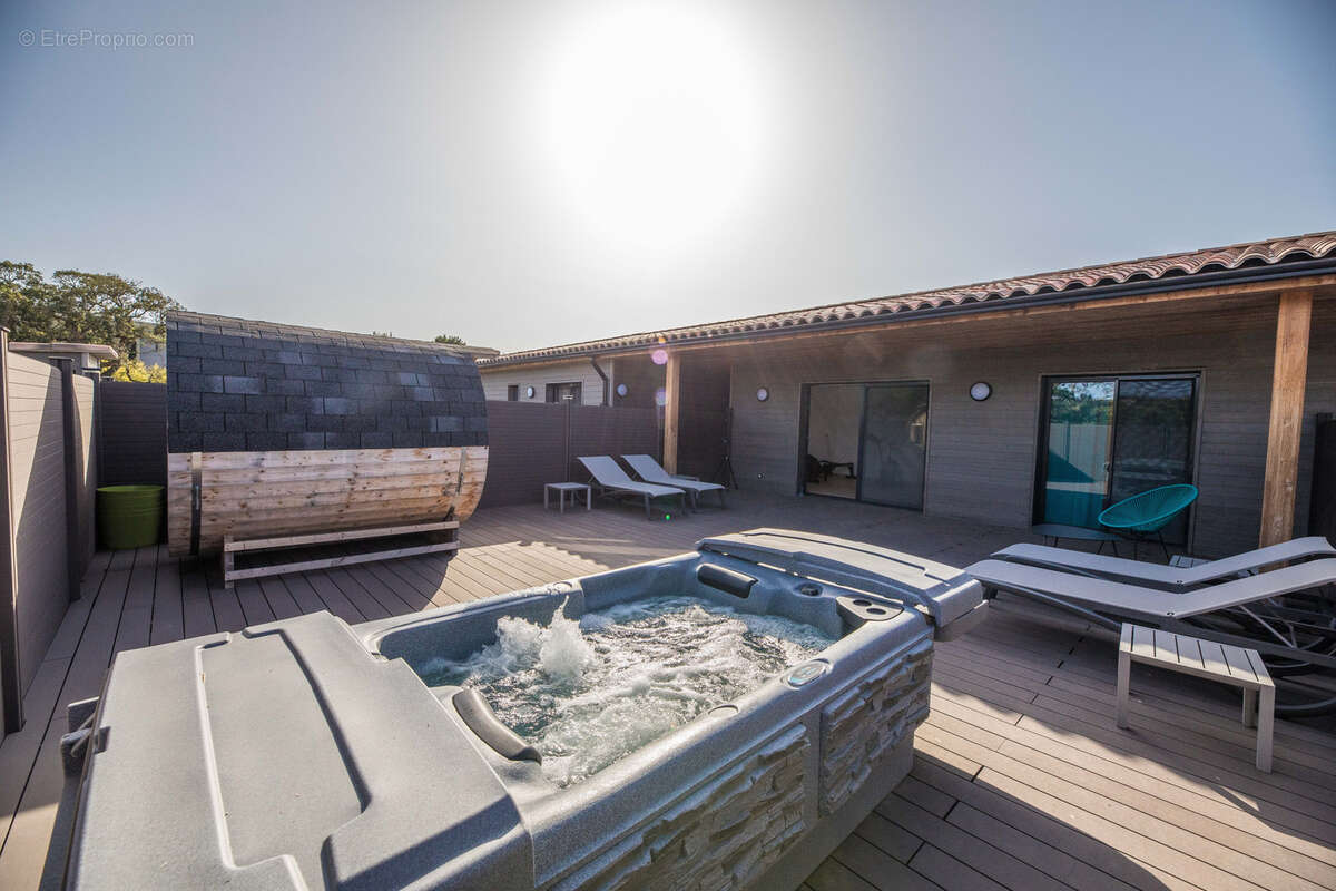 Vesna Rossa   Villa T4 neuve avec piscine privée à Cala Rossa - photo 8