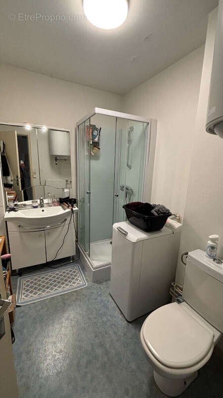 Studio idéal investisseur ou primo-accédant - La Riche Place Sainte Anne - photo 3