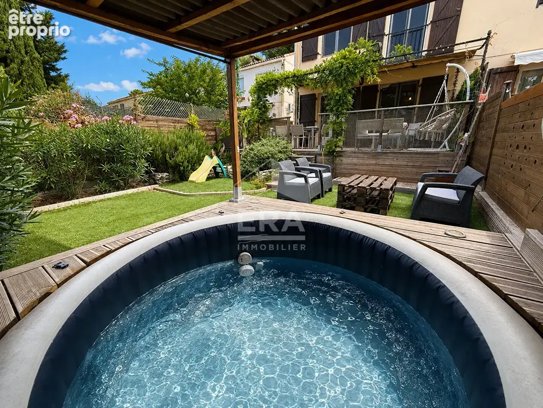 Maison 80m² à les pennes-mirabeau - photo 14