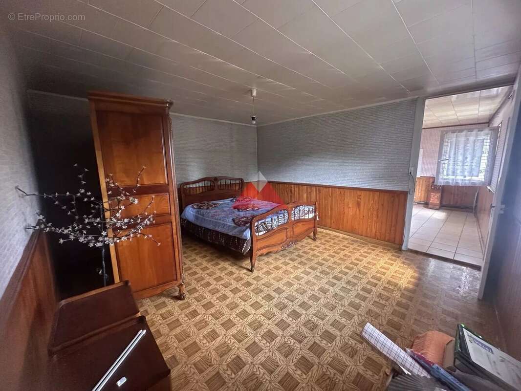 Maison à PANNESSIERES