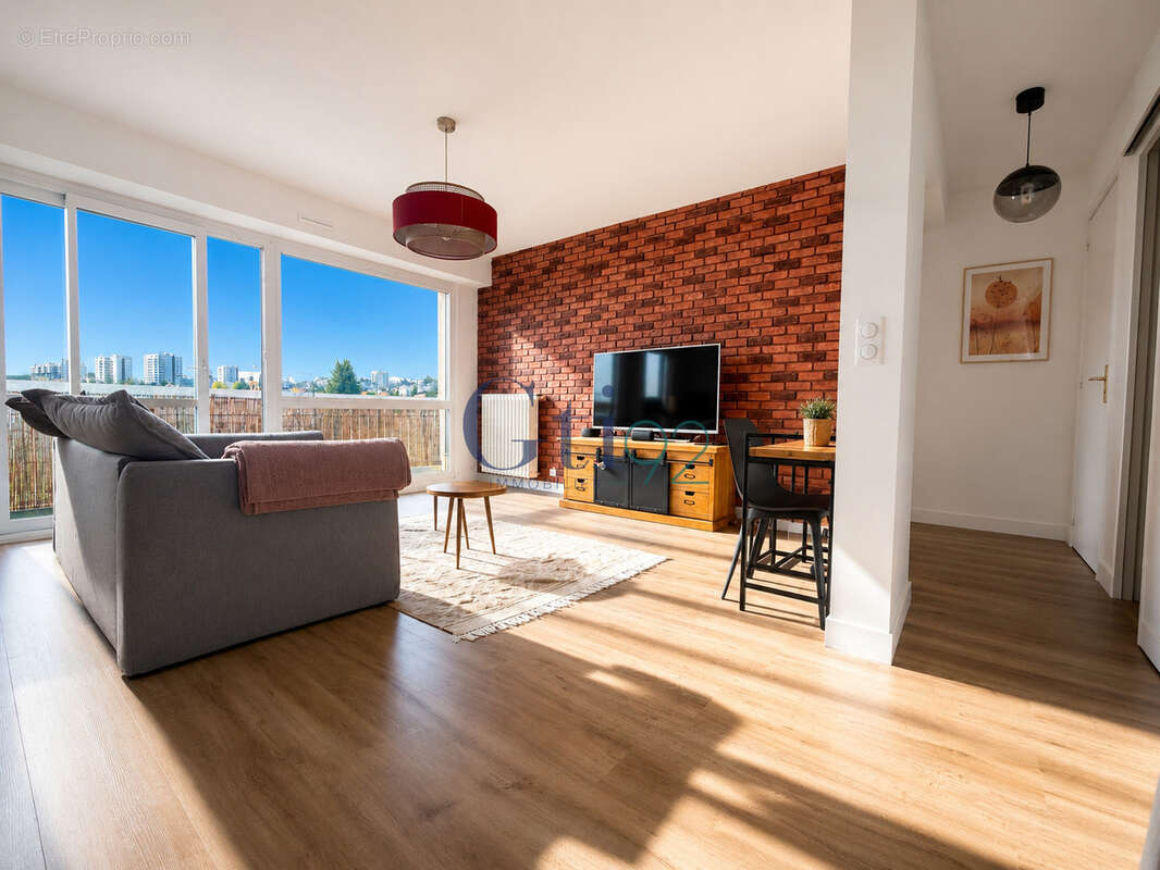 Appartement à CLAMART