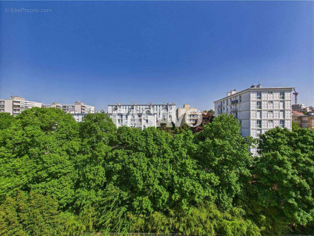 Appartement à RUEIL-MALMAISON