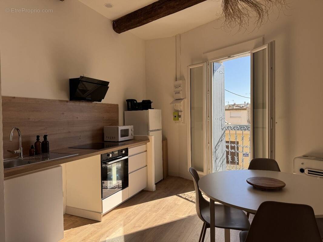 Appartement à SETE