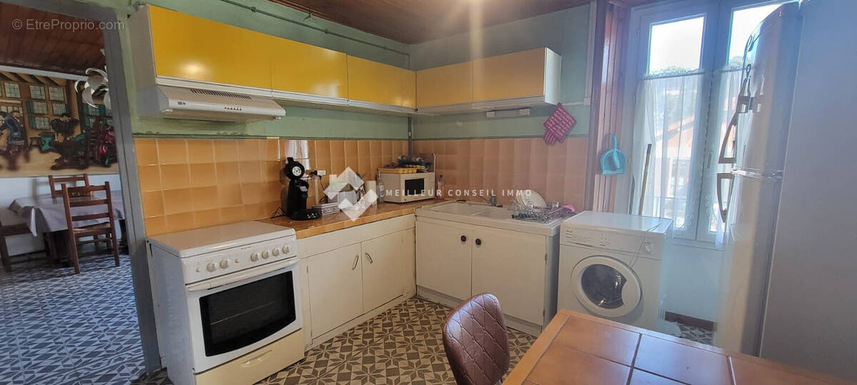 Appartement à BESSEGES